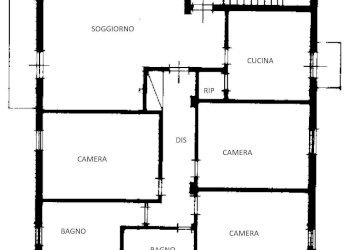 Four-room apartment Castellarano - photo 16