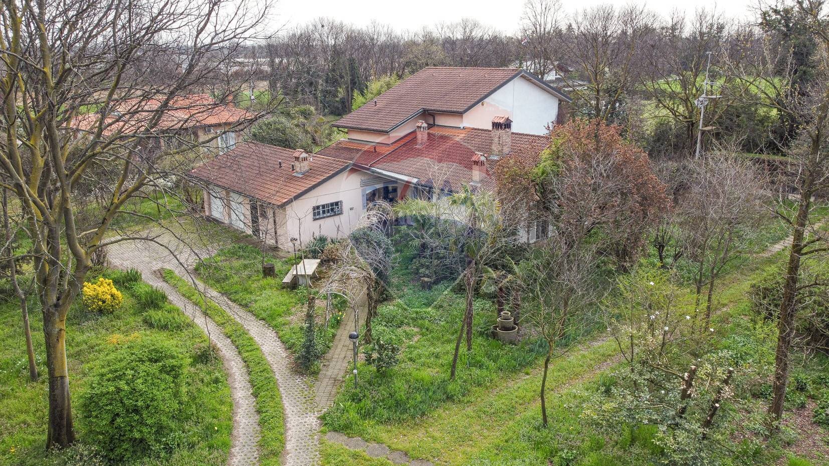 Villa Unifamiliare VIA TREVIGLIO, Fara Gera d'Adda - foto 1