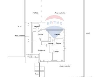 Trilocale via Serena, Bergamo (zona Valtesse) - foto 26