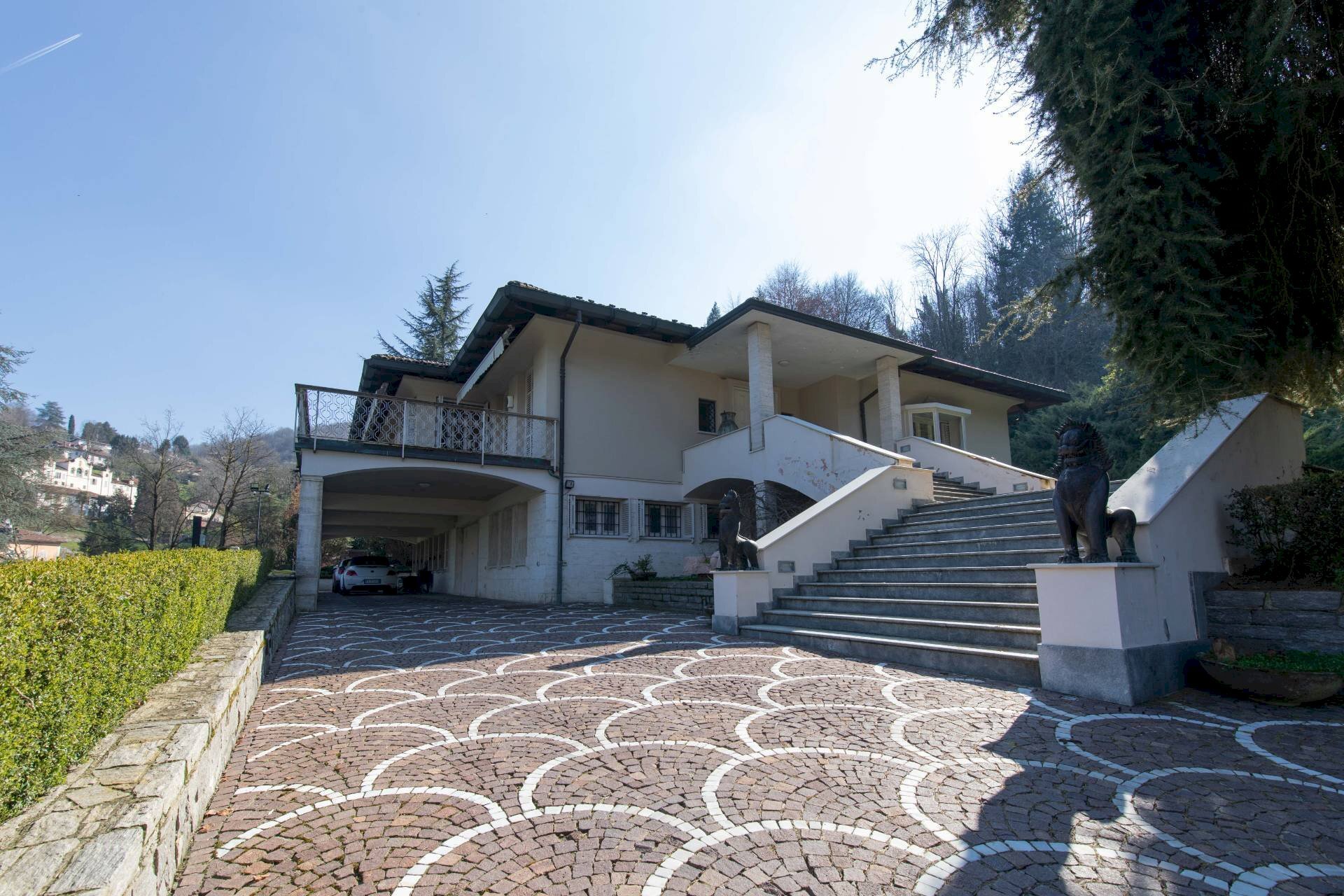 Villa Unifamiliare Viale Catone, Torino - foto 1