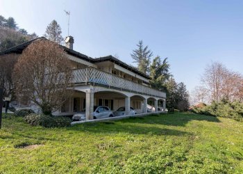 Villa Unifamiliare Viale Catone, Torino - foto 4