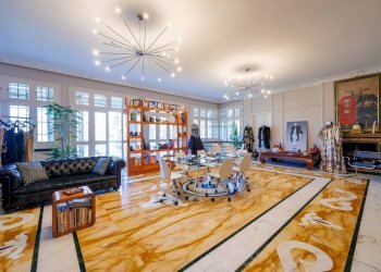 Villa Unifamiliare Viale Catone, Torino - foto 8