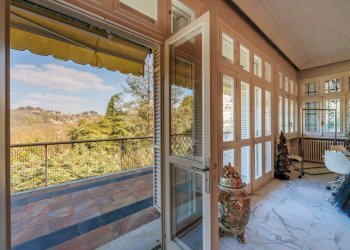 Villa Unifamiliare Viale Catone, Torino - foto 9