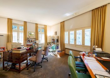 Villa Unifamiliare Viale Catone, Torino - foto 14