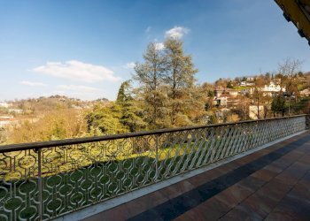 Villa Unifamiliare Viale Catone, Torino - foto 16