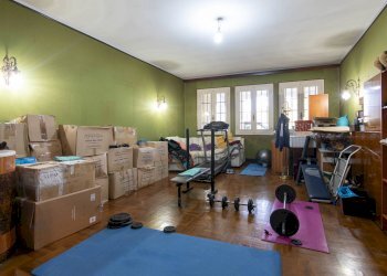 Villa Unifamiliare Viale Catone, Torino - foto 28