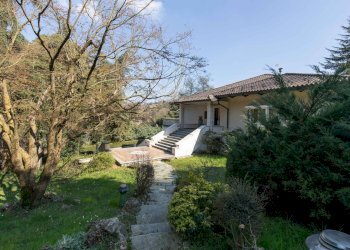 Villa Unifamiliare Viale Catone, Torino - foto 30