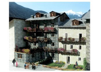 Four-room apartment Frazione Thovez, La Thuile - photo 1