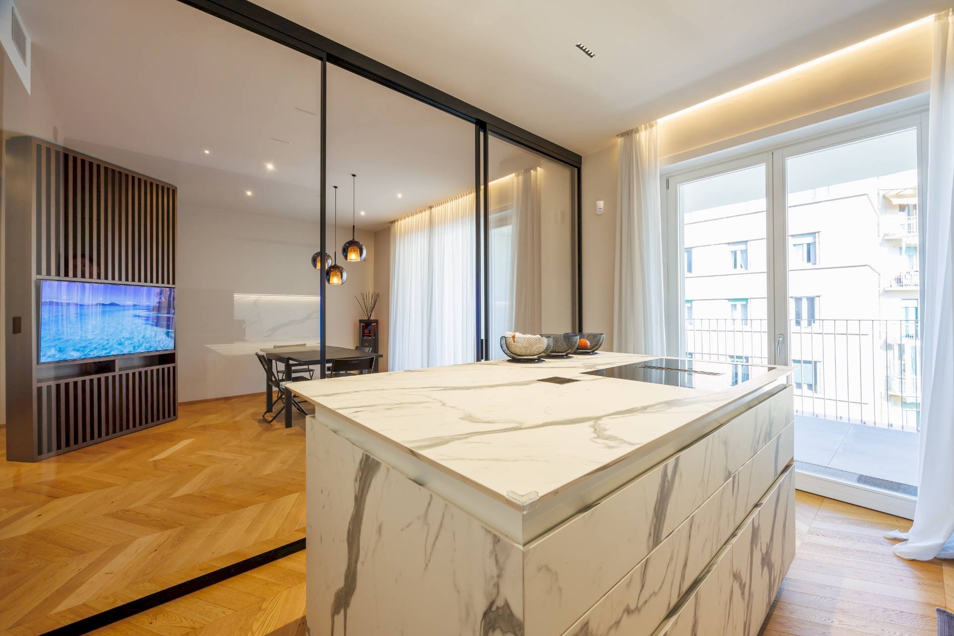 Quadrilocale Via Pier Carlo Boggio, Torino (zona Cenisia) - foto 1