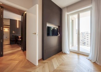 Quadrilocale Via Pier Carlo Boggio, Torino (zona Cenisia) - foto 19