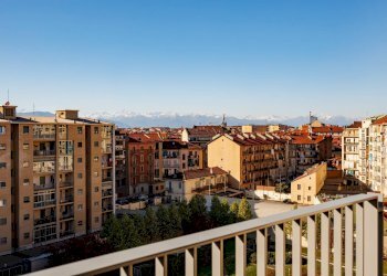 Quadrilocale Via Pier Carlo Boggio, Torino (zona Cenisia) - foto 20