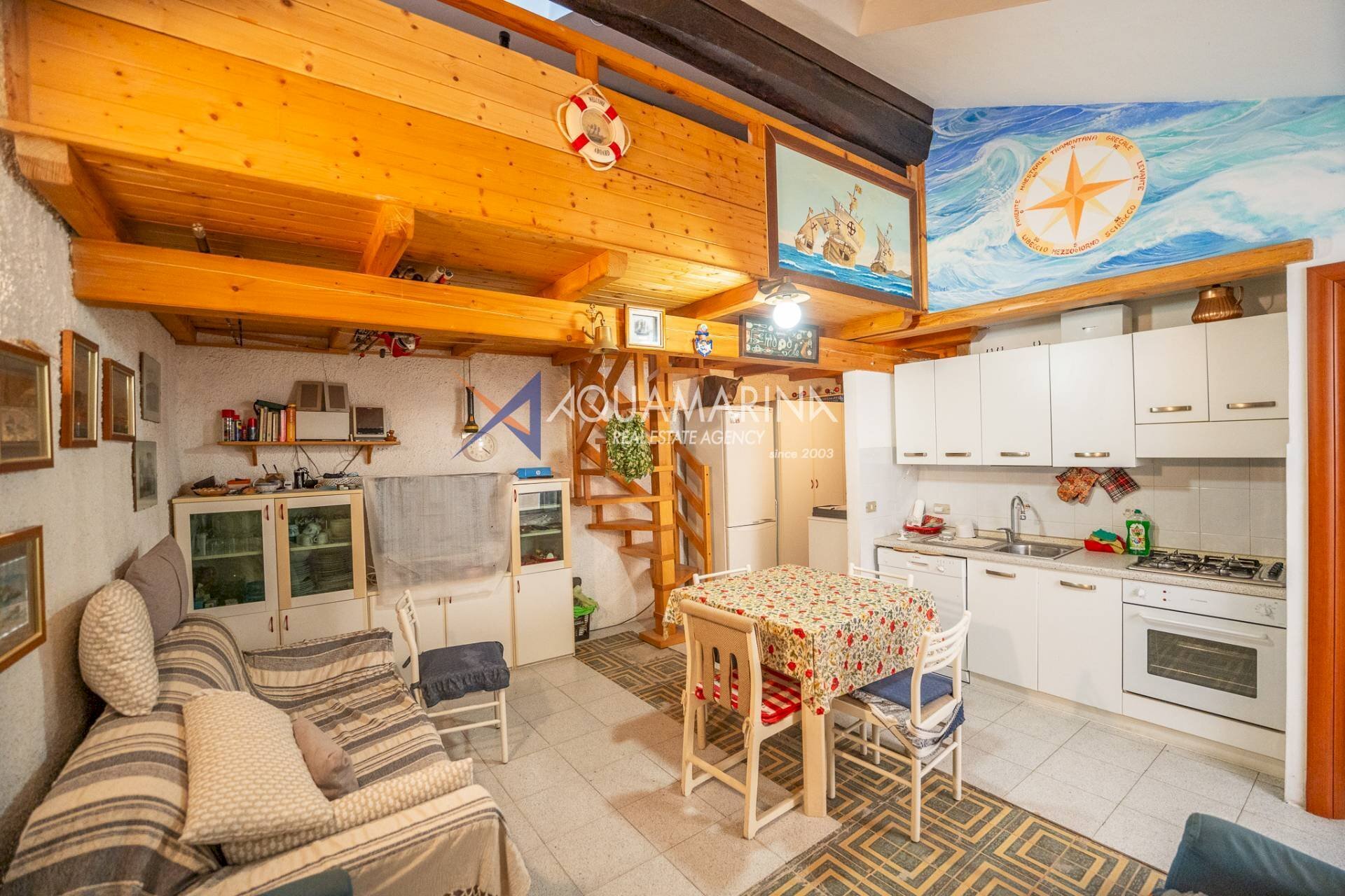 Monolocale Santo Stefano al Mare - foto 3