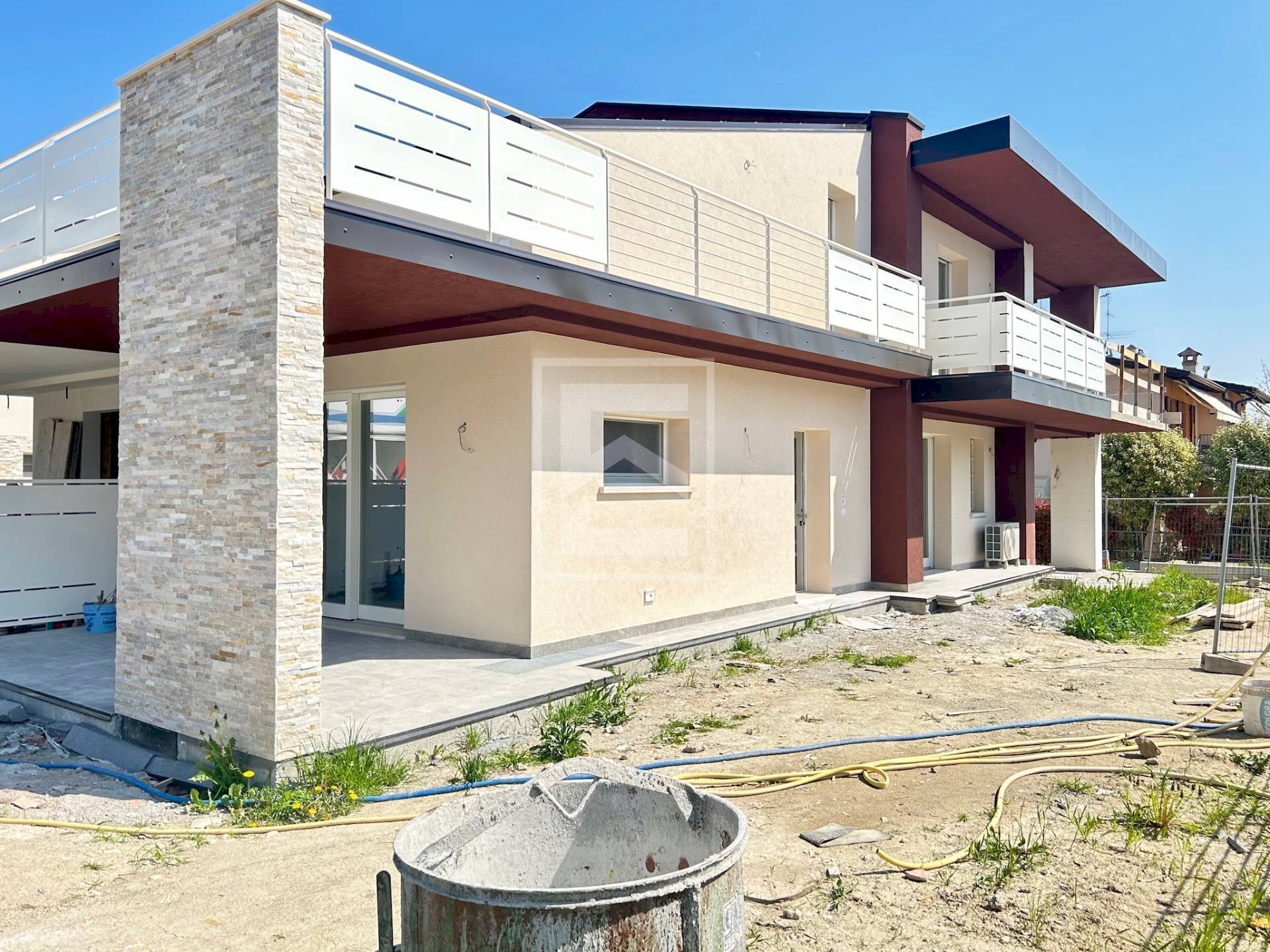Terraced Villa Via Trento, Pozzolengo - photo 2