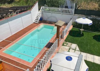 Piscina - Villa via Pablo Neruda, San Leo - foto 3