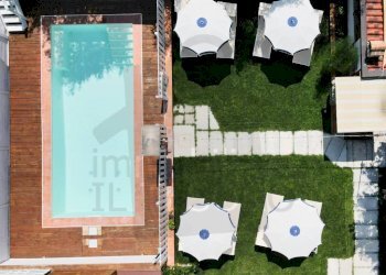 Piscina - Villa via Pablo Neruda, San Leo - foto 6