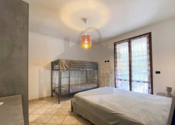 Camera da letto - Villa via Pablo Neruda, San Leo - foto 39