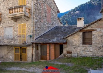 Facciata - Rustic Frazione Bassura, Stroppo - photo 2