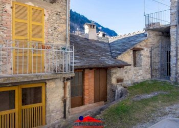 Facciata - Rustic Frazione Bassura, Stroppo - photo 3