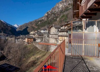 Terrazzo - Rustic Frazione Bassura, Stroppo - photo 6