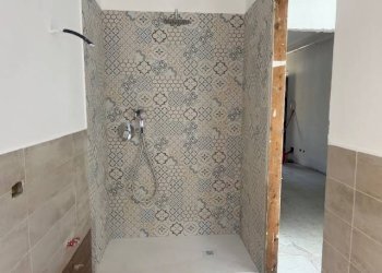 Bagno - Bilocale corso Giacomo Matteotti, 64, Lacchiarella - foto 7