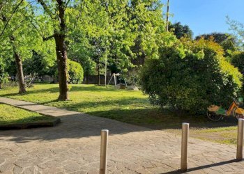 esterno - Trilocale via Achille Grandi, 24, Corsico - foto 11