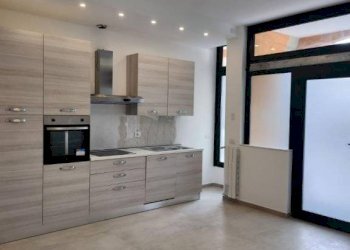 zona giorno - Trilocale via Achille Grandi, 24, Corsico - foto 15