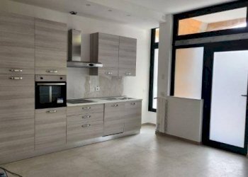 cucina - Trilocale via Achille Grandi, 24, Corsico - foto 18