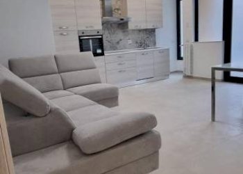 zona giorno - Trilocale via Achille Grandi, 24, Corsico - foto 21