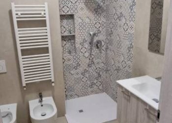 bagno - Trilocale via Achille Grandi, 24, Corsico - foto 25