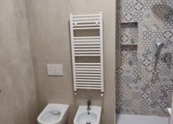 bagno - Trilocale via Achille Grandi, 24, Corsico - foto 26