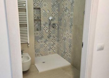 bagno - Trilocale via Achille Grandi, 24, Corsico - foto 30