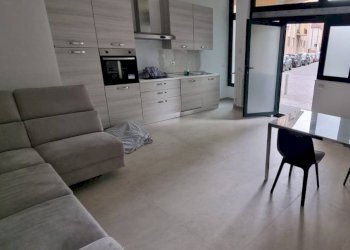 zona giorno - Trilocale via Achille Grandi, 24, Corsico - foto 44