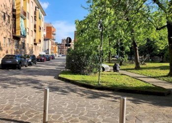 esterno - Trilocale via Achille Grandi, 24, Corsico - foto 45