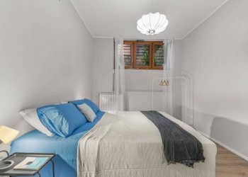 Camera da letto - Bilocale via Monte Bianco, 46, Milano - foto 5