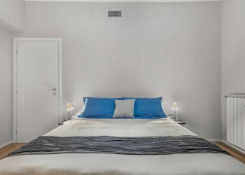 Camera da letto - Bilocale via Monte Bianco, 46, Milano - foto 6