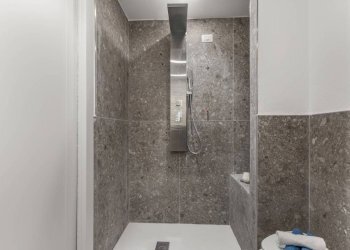 Bagno - Bilocale via Monte Bianco, 46, Milano - foto 13