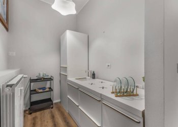 Cucina - Bilocale via Monte Bianco, 46, Milano - foto 20