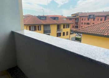 Balcone - Trilocale via per Cascina Centenara, 43, Lacchiarella - foto 8