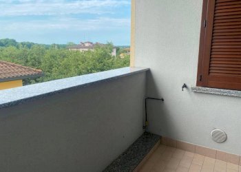 Balcone - Trilocale via per Cascina Centenara, 43, Lacchiarella - foto 9