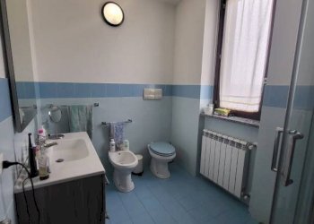 Bagno - Trilocale via per Cascina Centenara, 43, Lacchiarella - foto 12