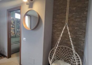 Disimpegno - Trilocale via per Cascina Centenara, 43, Lacchiarella - foto 15