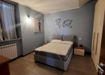 Camera da letto - Trilocale via per Cascina Centenara, 43, Lacchiarella - foto 17