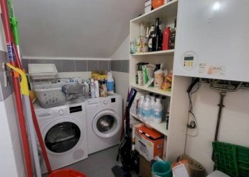 Lavanderia - Trilocale via per Cascina Centenara, 43, Lacchiarella - foto 18