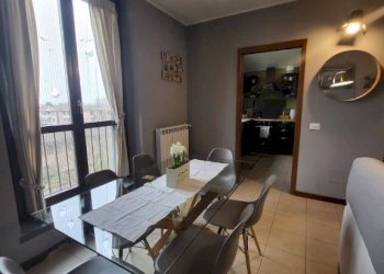 Salone - Trilocale via per Cascina Centenara, 43, Lacchiarella - foto 20