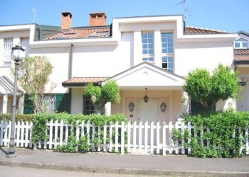 Facciata - Villa via Rovido, Buccinasco - foto 2