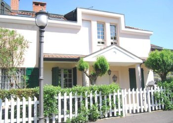 Facciata - Villa via Rovido, Buccinasco - foto 3