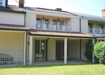 Facciata - Villa via Rovido, Buccinasco - foto 7