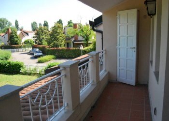 Balcone - Villa via Rovido, Buccinasco - photo 14