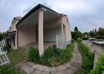 Facciata - Villa via Rovido, Buccinasco - photo 16