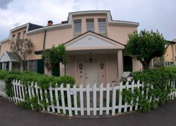 Facciata - Villa via Rovido, Buccinasco - foto 20